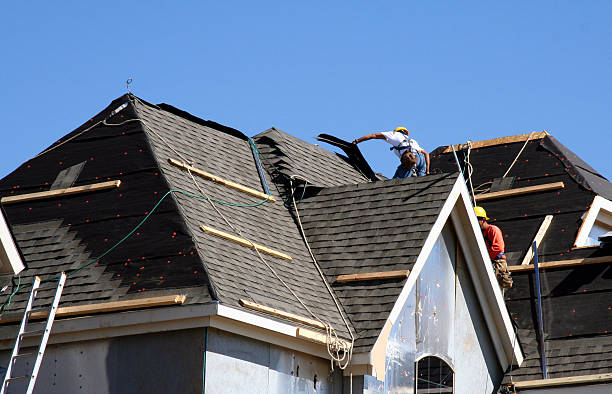 Quick and Trustworthy Emergency Roof Repair Services in Union Mill, VA