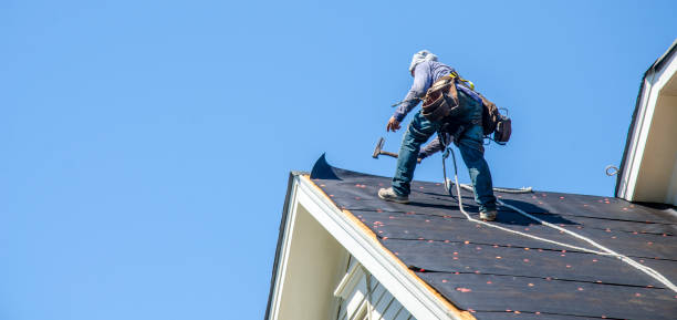 Best Best Roofing Contractors  in Union Mill, VA
